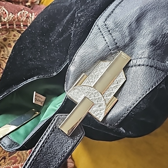 New-Art Deco/Empire State JC Hobo🖤 - Picture 8 of 16